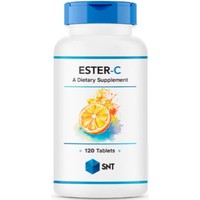 Витамины, минералы SNT Ester-C (120 капс.)
