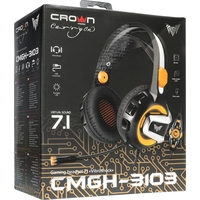 Наушники CrownMicro CMGH-3103