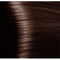 Крем-краска для волос Kapous Professional Studio крем-краска с женьшенем и протеинами 4.85 коричн. махагон