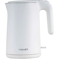 Электрический чайник Galaxy Line GL0327 (белый)
