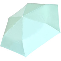 Складной зонт Ame Yoke ОК 542 (мята)