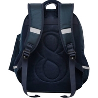 Школьный рюкзак Sun Eight SE-2715-3 (темно-синий)