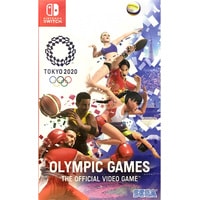  Олимпийские игры Tokyo 2020 для Nintendo Switch