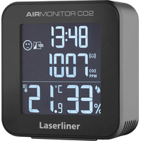 Монитор качества воздуха Laserliner AirMonitor CO2