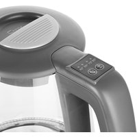 Электрический чайник Redmond SkyKettle RK-G214S (серый)