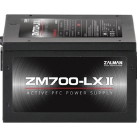 Блок питания Zalman ZM700-LXII