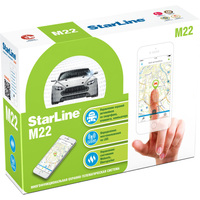 Автомобильный GPS-трекер StarLine M22