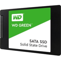 SSD WD Green 2TB WDS200T2G0A