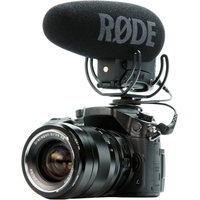 Проводной микрофон RODE VideoMic Pro+