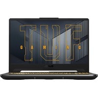 Игровой ноутбук ASUS TUF Gaming F15 FX506HC-HN006X