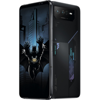 Смартфон ASUS ROG Phone 6 BATMAN Edition Snapdragon 8+ Gen 1 12GB/256GB (черный)