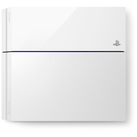 Игровая приставка Sony PlayStation 4 500GB (белый)