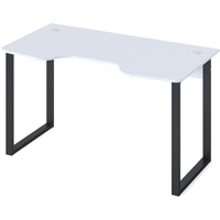 Геймерский стол Сокол КСТ-19 (белый)