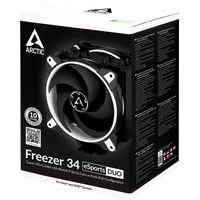 Кулер для процессора Arctic Freezer 34 eSports DUO ACFRE00061A