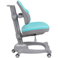 Детское ортопедическое кресло Fun Desk Diverso (зеленый)