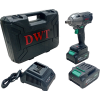 Гайковерт DWT ABWP-20 HDN-4C2 BMC (с 2-мя АКБ, кейс)