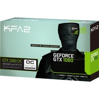 Видеокарта KFA2 GeForce GTX 1060 OC 6GB GDDR5