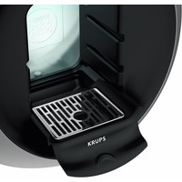Капсульная кофеварка Krups Circolo Automatic Titanium (KP510T)
