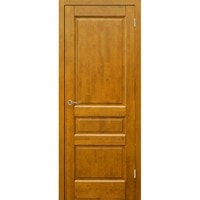Межкомнатная дверь Юркас Валенсия м. ДГ 80x200 (медовый орех) в Могилеве
