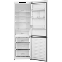 Холодильник Artel HD 455RWENS (серебристый)