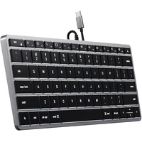 Клавиатура Satechi Slim W1 (нет кириллицы)