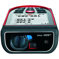 Лазерный дальномер Leica Disto D810 Touch Pro Pack