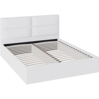 Кровать Трия Глосс 200x160 (белый)