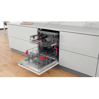 Встраиваемая посудомоечная машина Whirlpool WIO 3T226 PFG