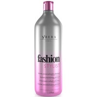 Гель Ybera Fashion Stylist Platinum фиолетвый гель для выпрямления 100 мл
