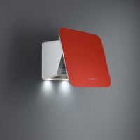Кухонная вытяжка Falmec Tab Design 60 800 м3/ч (красный)