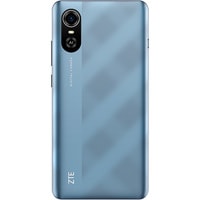 Смартфон ZTE Blade A31 Plus (голубой)