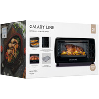 Мини-печь Galaxy Line GL2625 (черный) в Гомеле