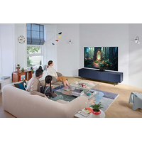 Телевизор Samsung Neo QLED 4K QN85C QE85QN85CATXXH