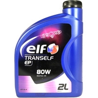 Трансмиссионное масло Elf Tranself EP 80W-90 2л