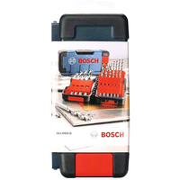 Набор оснастки для электроинструмента Bosch 2607019578 18 предметов