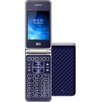 Кнопочный телефон BQ-Mobile BQ-2840 Fantasy (синий)