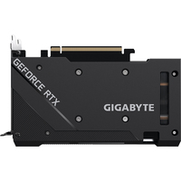 Видеокарта Gigabyte GeForce RTX 3060 Windforce OC 12G GV-N3060WF2OC-12GD