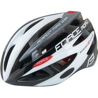 Cпортивный шлем Force Road S/M (черный/белый/серый)