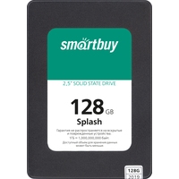 SSD SmartBuy Splash 2019 128GB SBSSD-128GT-MX902-25S3