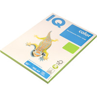 Офисная бумага IQ Color Intensive CO44 A4 (кораллово-красный, 160 г/м2, 250 л)