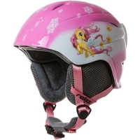 Горнолыжный шлем Relax Twister RH18J XS (розовый/белый)