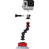 Монопод для экшен-камеры Joby Suction Cup & GorillaPod Arm