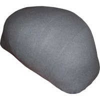 Пуф Bagland Камень M (велюр лама-002)