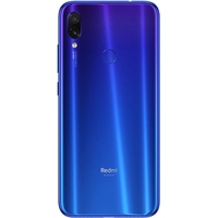 Смартфон Xiaomi Redmi Note 7 M1901F7G 4GB/64GB международная версия (синий)