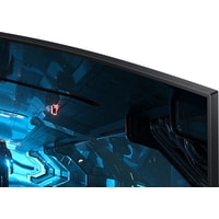 Игровой монитор Samsung Odyssey G7 C27G75TQSI