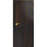 Межкомнатная дверь Юни Стандарт 01 90x200 (венге)