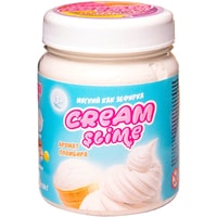 Слайм Slime Cream-Slime с ароматом пломбира SF02-I
