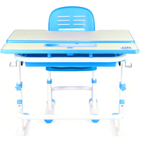 Парта Fun Desk Lavoro (голубой)
