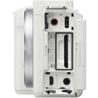 Беззеркальный фотоаппарат Sony ZV-E1 Body (белый)