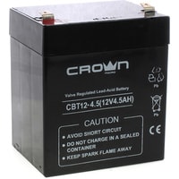 Аккумулятор для ИБП CrownMicro CBT-12-4.5 (12В/4.5 А·ч)